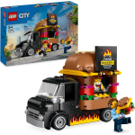 LEGO 60404 CITY BURGER VAN 