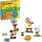 LEGO 11034 CLASSIC ANIMALI DOMESTICI CREATIVI 