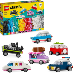 LEGO 11036 CLASSIC VEICOLI CREATIVI