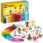LEGO 11029 CLASSIC PARTY BOX CREATIVA