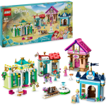 LEGO 43246 DISNEY PRINCESS MERCATO