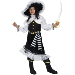 COSTUME LA CORSARA 10/11 ANNI COD.1868