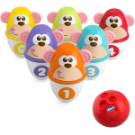 CHICCO 05228 LINEA SPORT MONKEY STRIKE