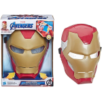 HASBRO E6502 MASCHERA IRON MAN CON LUCE