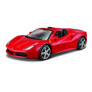 BURAGO 18-36100 DIE CAST 1/43 FERRARI ASSORTITE 