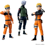 BANDAI PERSONAGGI ASSORTITI NARUTO ULTIMATE LEGENDS