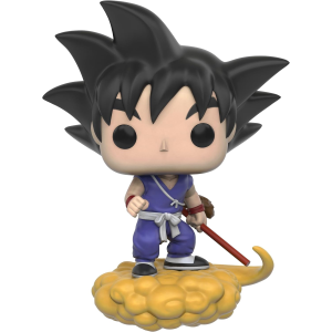 FUNKO POP DRAGON BALL Z GOKU E FLYING NIMBUS 109