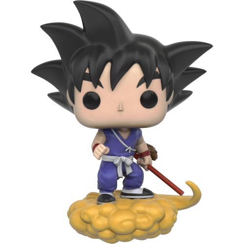 FUNKO POP DRAGON BALL Z GOKU E FLYING NIMBUS 109