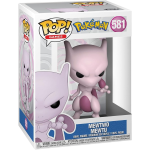 FUNKO POP POKEMON MEWTWO 581