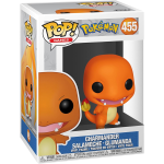 FUNKO POP POKEMON CHARMANDER 455 - Figura in Vinile da Collezione - Idea Regalo - Merchandising Ufficiale - 