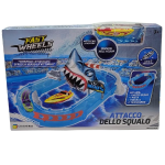 GIOCHERIA GGI230020 FAST WHEELS - Pista Attacco dello Squalo