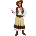 COSTUME COW GIRL 5/6 ANNI COD.1880