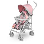 LIONELO 658852 PASSEGINO LEGGERO ELIA TROPICAL PINK DA 6 A 36 MESI