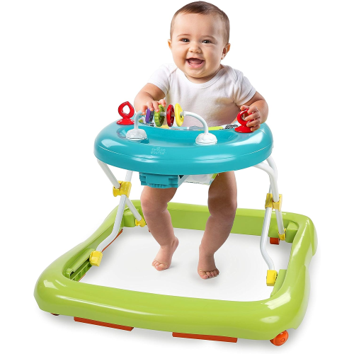 BRIGHT STARS 10924 GIRELLO SAFARI PIEGHEVOLE PER BAMBINI - 6 MESI +