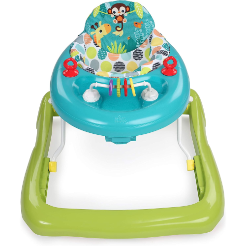BRIGHT STARS 10924 GIRELLO SAFARI PIEGHEVOLE PER BAMBINI - 6 MESI +