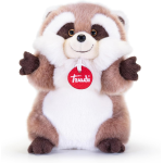 TRUDI 24042 RACOON RINGO TAGLIA SMALL