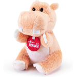 TRUDI 51353 TRUDINO IPPPOTAMO TAGLIA XS CM.9X12X15