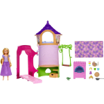 MATTEL HMV99 DISNEY PRINCIPESSE LA TORRE DI RAPUNZEL