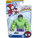 HASBRO F3996 MARVEL SPIDEY e I Suoi Fantastici Amici - Hulk, Action Figure del Supereroe da 10 cm
