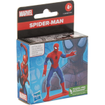 HASBRO F5328 MARVEL Mini personaggio Spider-Man - 4 ANNI +
