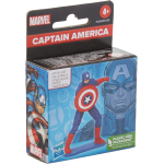 HASBRO F5329 MARVEL MINI PERSONAGGIO CAPITAN AMERICA - 4 ANNI+