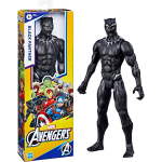 HASBRO E7876 AVENGERS BLACK PANTHER PERSONAGGIO 30 CM. - 4 ANNI +