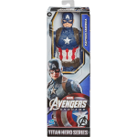 HASBRO F1342 AVENGERS PERSONAGGIO CAPTAIN AMERICA 30 CM - 4 ANNI +