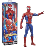 HASBRO E7333 SPIDERMAN TITAN HERO SERIES PERSONAGGIO CM.30 - 4 ANNI+