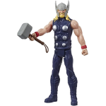 HASBRO E7879 AVENGERS TITAN HERO PERSONAGGIO THOR CM.30 - 4 ANNI+