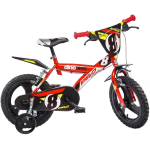 BICI 16 PRO CROSS CON FRENO DINO BIKES 163GLN