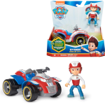 SPIN MASTER 6069067 RYDER PERSONAGGIO CON VEICOLO 