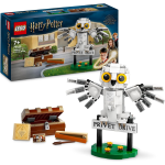 LEGO 76425 HARRY POTTER HEDWIG AL NUMERO 4 DI PRIVET DRIVE