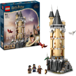 LEGO 76430 HARRY POTTER HOGWARTS GUFERIA DEL CASTELLO