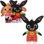 GIOCHI PREZIOSI BNG01H03 BING PELUCHE 25 CM ASS