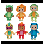 GIOCHI PREZIOSI CCM27000 COCOMELON PELUCHE 18CM