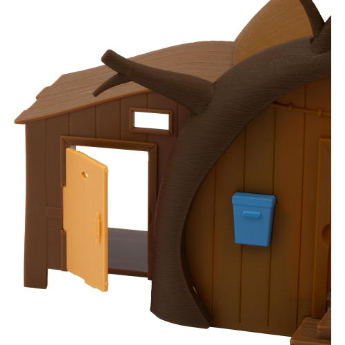 GIOCHI PREZIOSI MHA22000 MASHA E ORSO CASA CON 2 PERSONAGGI 