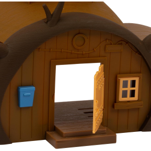 GIOCHI PREZIOSI MHA22000 MASHA E ORSO CASA CON 2 PERSONAGGI 