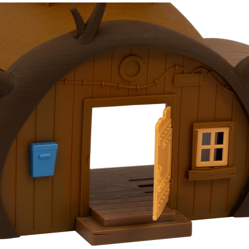 GIOCHI PREZIOSI MHA22000 MASHA E ORSO CASA CON 2 PERSONAGGI 