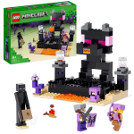 LEGO 21242 MINECRAFT THE END ARENA