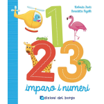 EDIZIONI DEL BORGO IMPARO I NUMERI