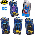 SPIN MASTER 6055412 PERSONAGGI BATMAN ASSORTITI 12 CM  - EUROTOYS