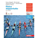 FISICA DAPPERTUTTO  - Per le Scuole superiori. Con e-book  - BAGATTI