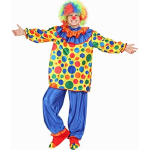 COSTUME PAGLIACCIO 7/8 ANNI COD.7018