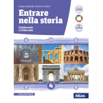 ENTRARE NELLA STORIA - VOL.4 - Per le Scuole superiori - ZANINELLI