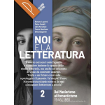 NOI E LA LETTERATURA - VOL.2 - LUPERINI