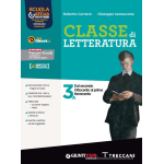 CLASSE DI LETTERATURA- VOL.3A - Con e-book. Con espansione online - CARNERO