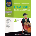 CLASSE DI LETTERATURA- VOL.3B - Con e-book. Con espansione online - CARNERO