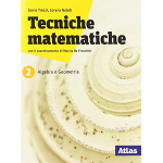 TECNICHE MATEMATICHE - VOL.2 - Per le Scuole superiori - TREZZI