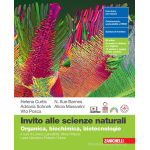 INVITO ALLE SCIENZE NATURALI- Per le Scuole superiori - LANCELLOTTI