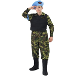 COSTUME UNS MARINES 5/6 ANNI COD.7097